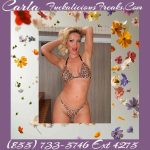 Tranny Phone Sex Babes Can Double Your Pleasure